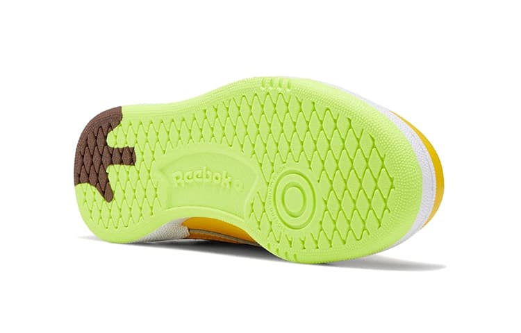 Кроссовки Minions x Reebok Club C - изображение 5