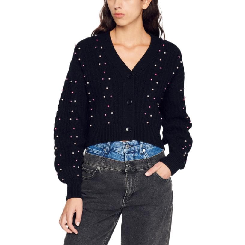Кофта Sandro FW22 V - изображение 4