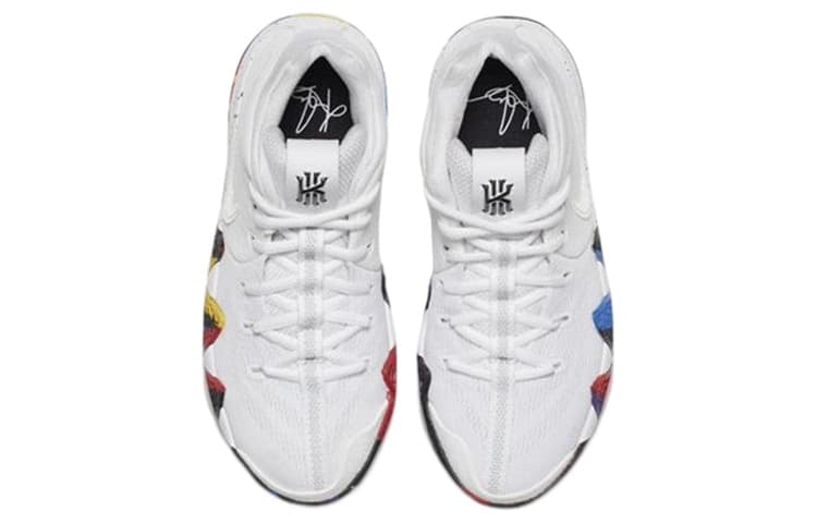 Кроссовки для баскетбола Nike Kyrie 4 - изображение 3