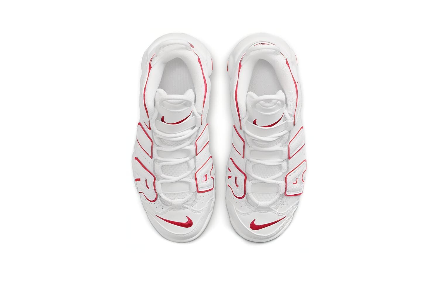 Кроссовки для баскетбола Nike Air More Uptempo - изображение 4