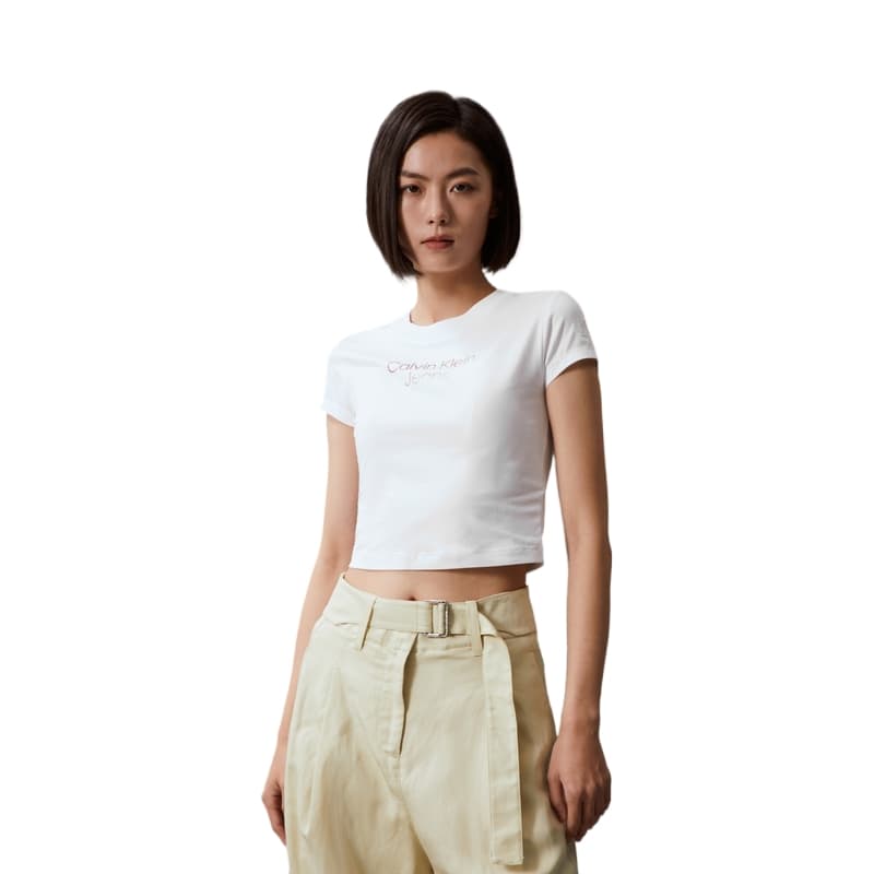 Футболка CALVIN KLEIN T - изображение 3