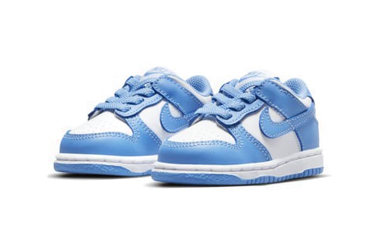 Кроссовки Nike Dunk Low Retro "University Blue" - изображение 3