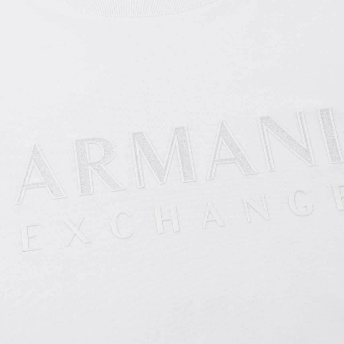 Футболка ARMANI EXCHANGE SS24 LogoT - изображение 4