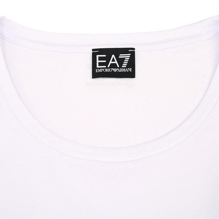 Футболка EMPORIO ARMANI EA7 LogoT - изображение 3