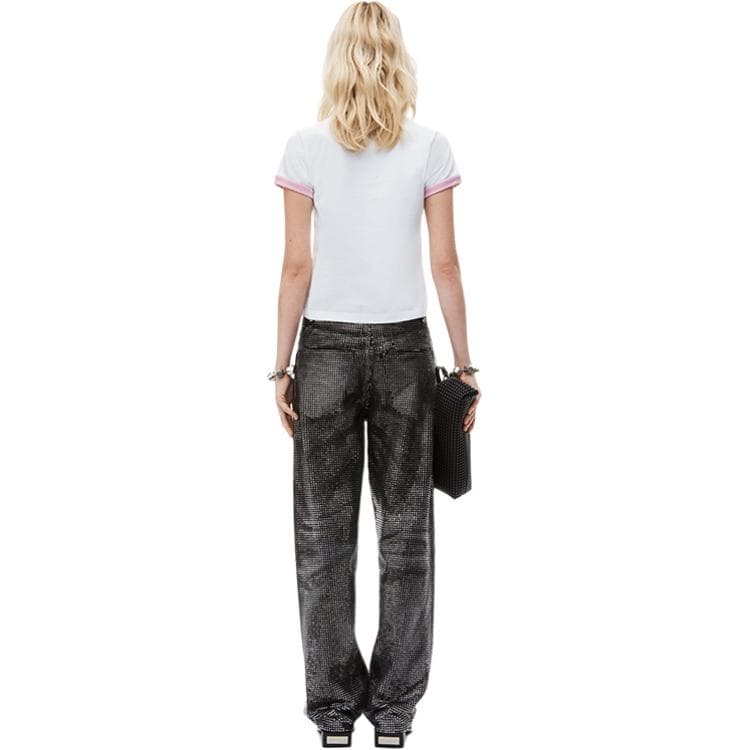 Футболка alexander wang FW24 T - изображение 2