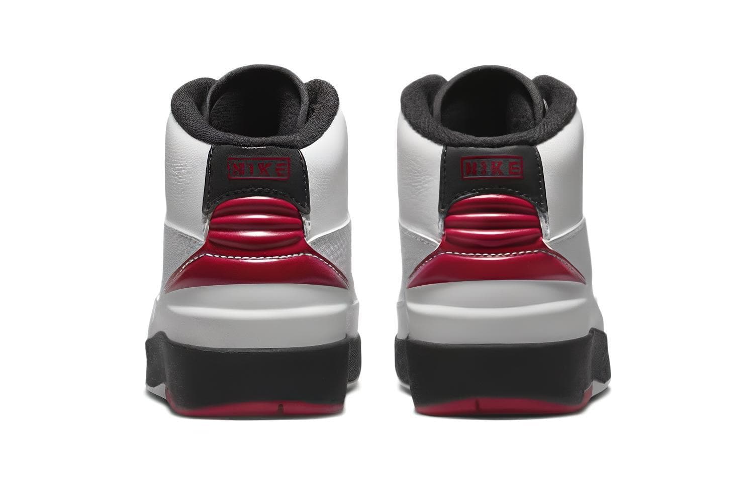 Кроссовки для баскетбола Jordan Air Jordan 2 "Chicago" - изображение 5