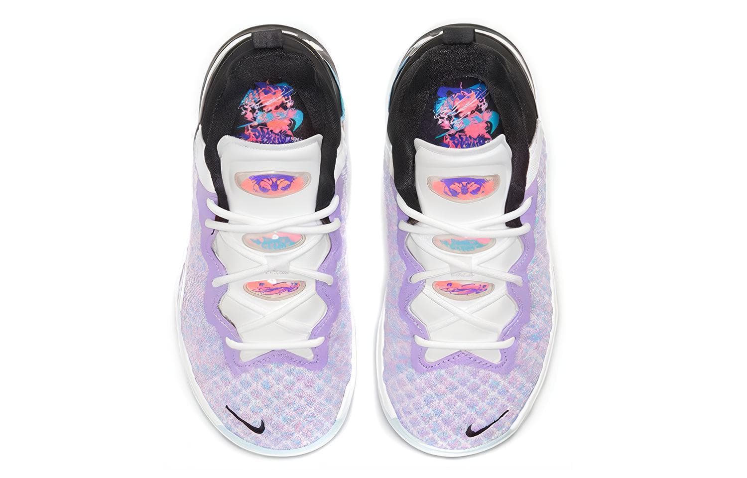 Кроссовки для баскетбола Nike Lebron 18 - изображение 4