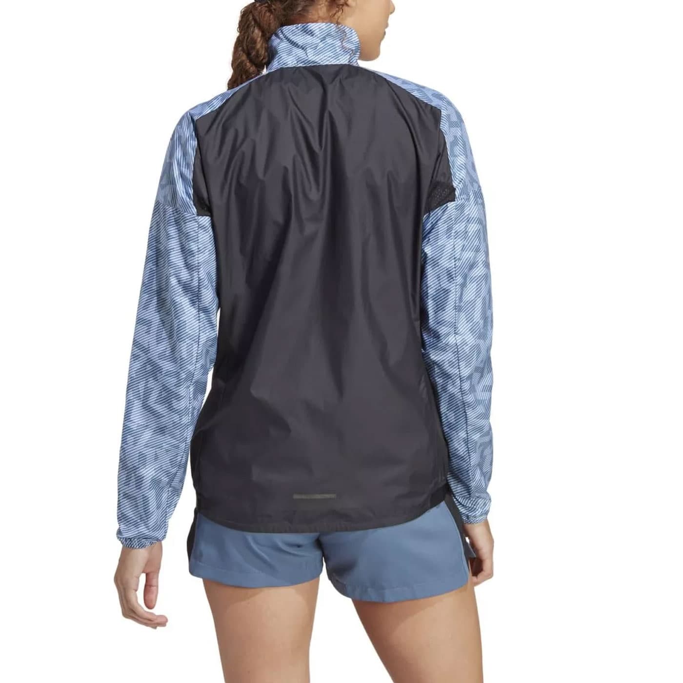 Куртка adidas TRAIL WIND J W - изображение 2
