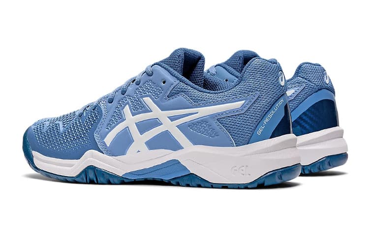 Asics Gel-Resolution 8 - изображение 4