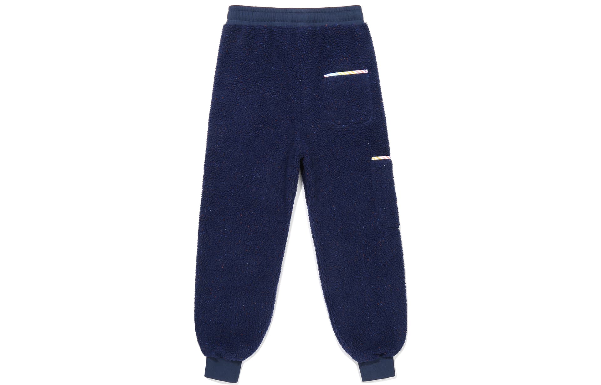 Штаны Guuka Casual Pants Unisex Royal Blue Guuka Повседневные Брюки Унисекс Королевский Синий - изображение 2