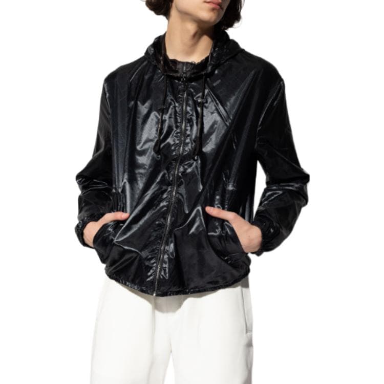 Куртка EMPORIO ARMANI Logo - изображение 5