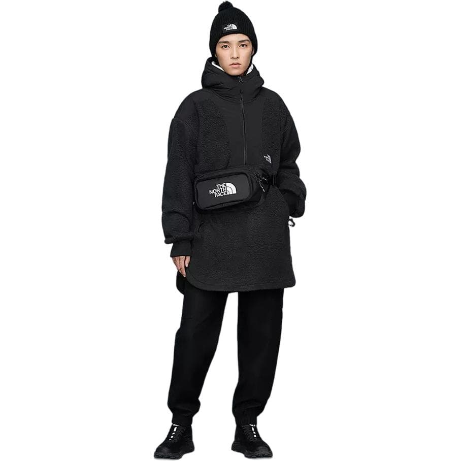 The North Face Urban Exploration Fleece Pullover Black - изображение 3