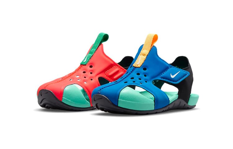 Кроссовки Nike Sunray Protect 2 BT - изображение 3