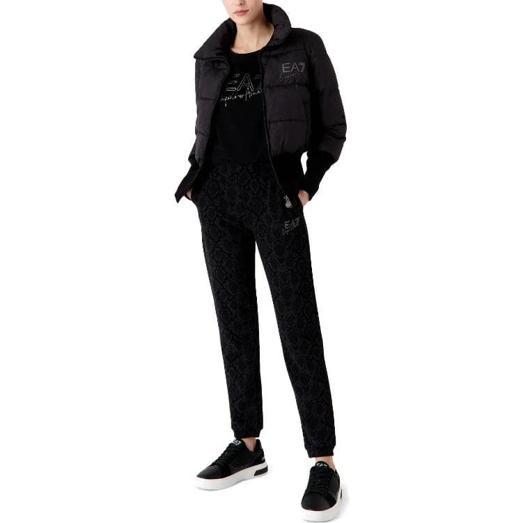 Худи EMPORIO ARMANI EA7 - изображение 4