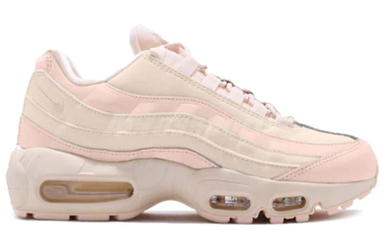 Кроссовки Nike Air Max 95 LUX Guava Pink GS - изображение 2