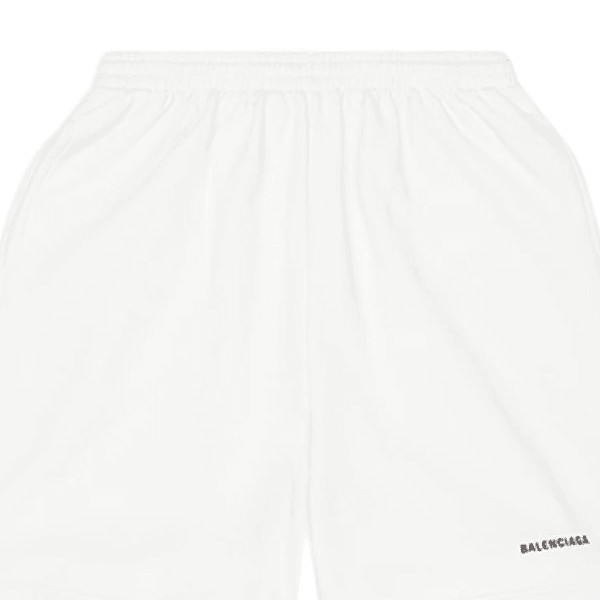 Шорты Balenciaga Logo - изображение 6