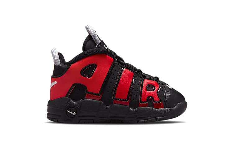 Кроссовки Nike Air More Uptempo - изображение 2