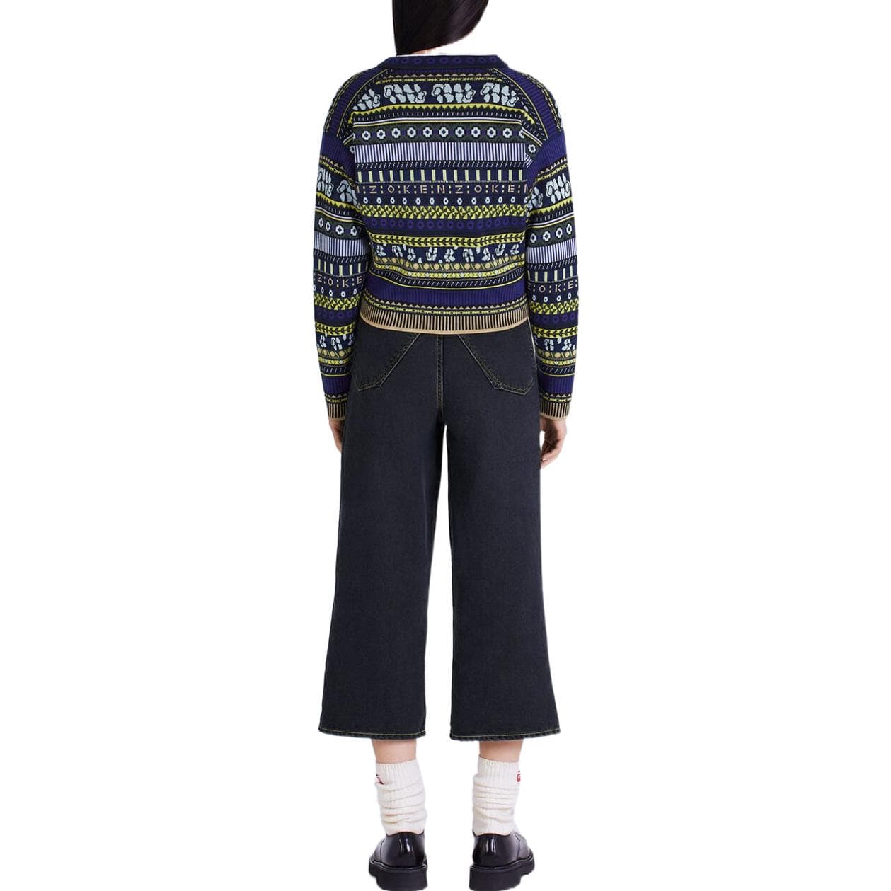 Кардиган KENZO FW22 - изображение 4