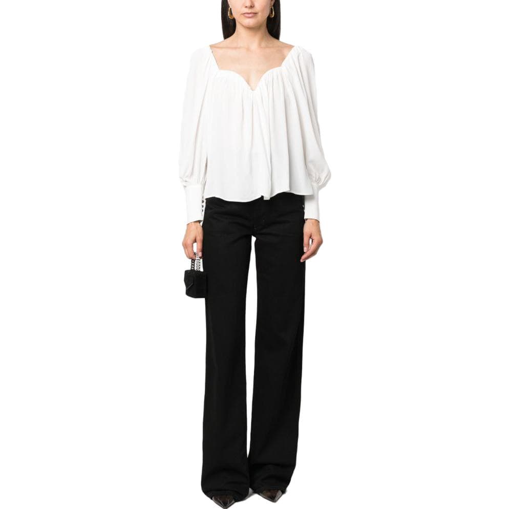 Блузка PINKO SS23 V - изображение 2