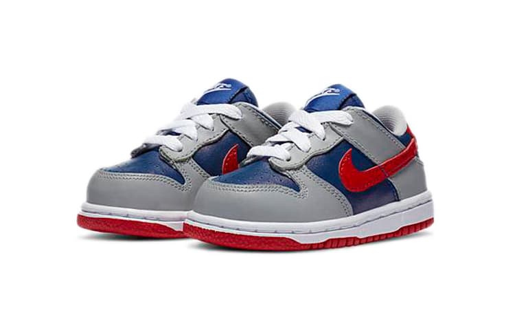 Кроссовки Nike Dunk Low Samba - изображение 3