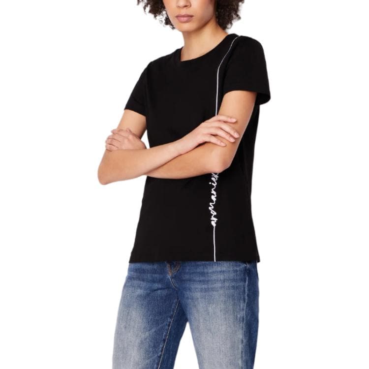 Футболка ARMANI EXCHANGE SS24 T - изображение 2