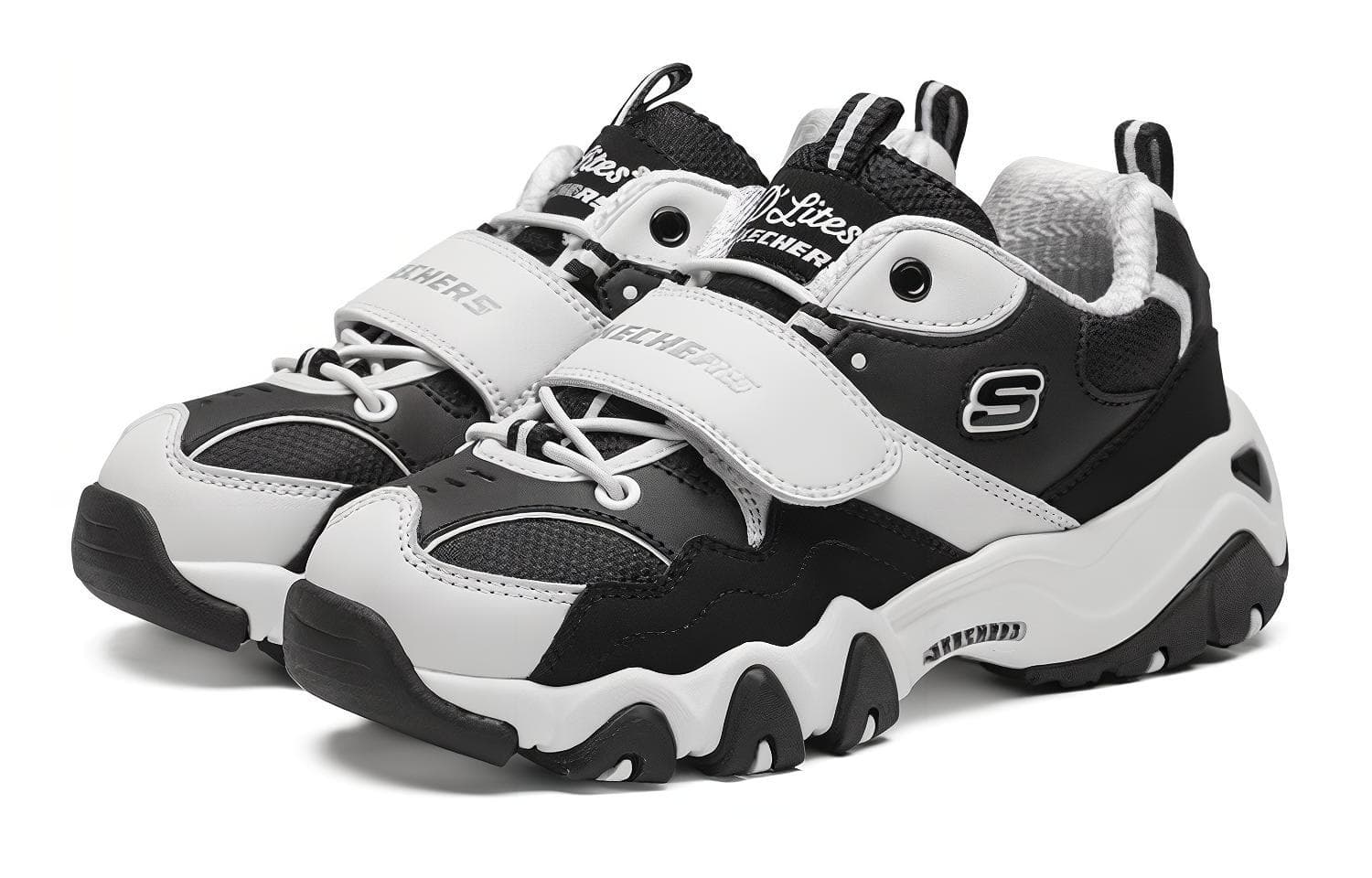 Кроссовки Skechers D'Lites II - изображение 4