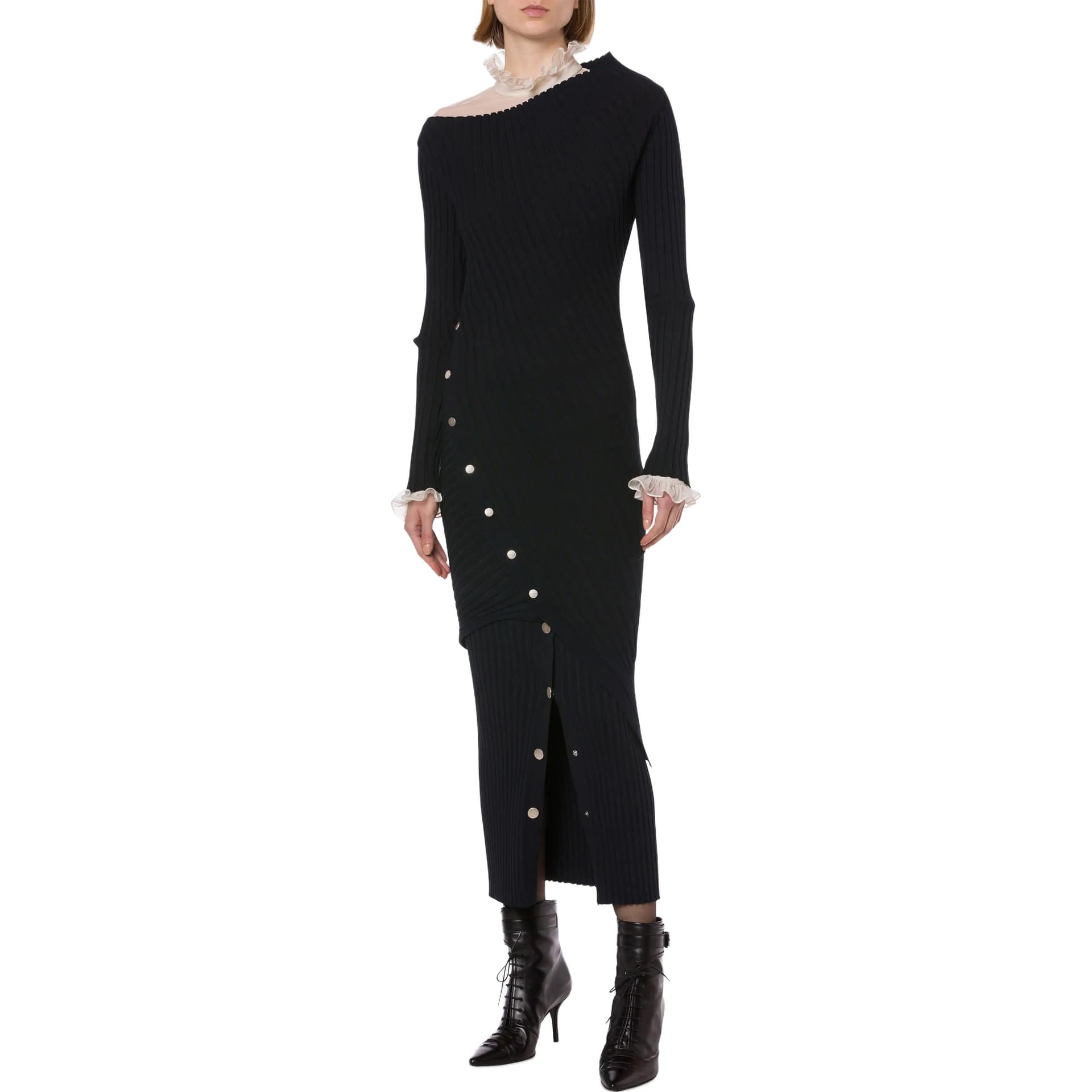 Платье PHILOSOPHY DI LORENZO SERAFINI FW23 - изображение 3