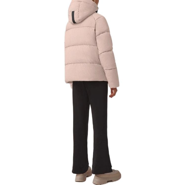Пуховик Canada Goose FW22 Junction Logo - изображение 4