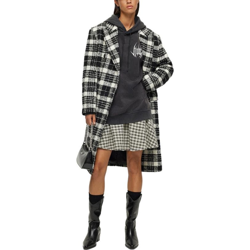 Худи HUGO BOSS FW23 - изображение 4