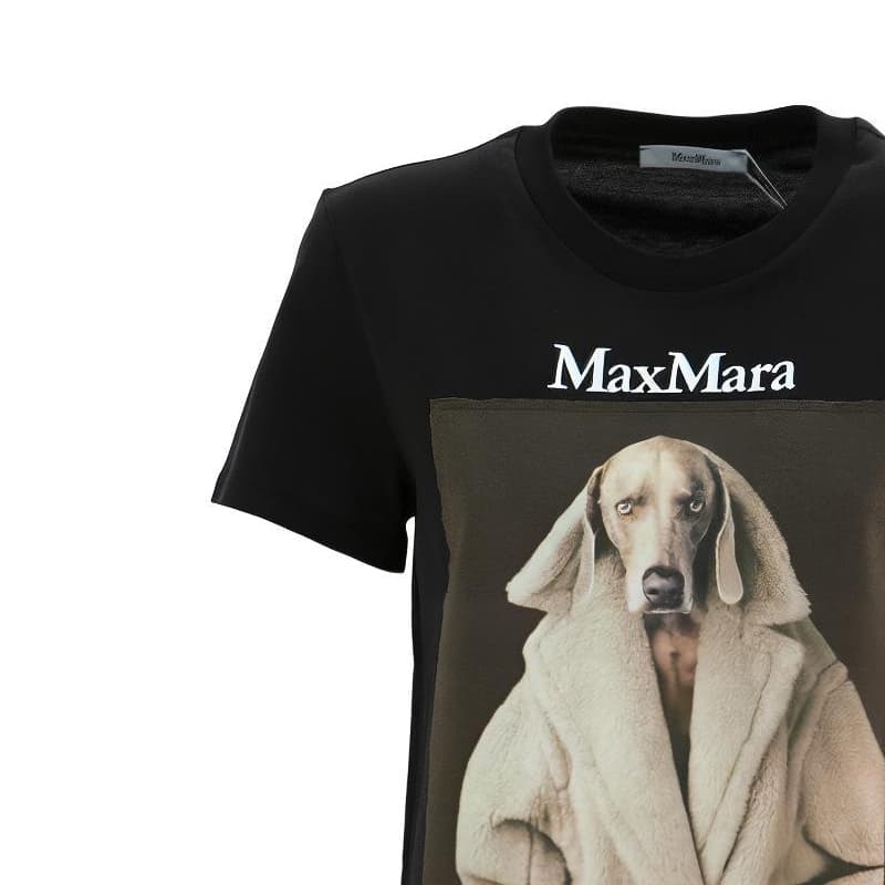 Футболка MaxMara T - изображение 2