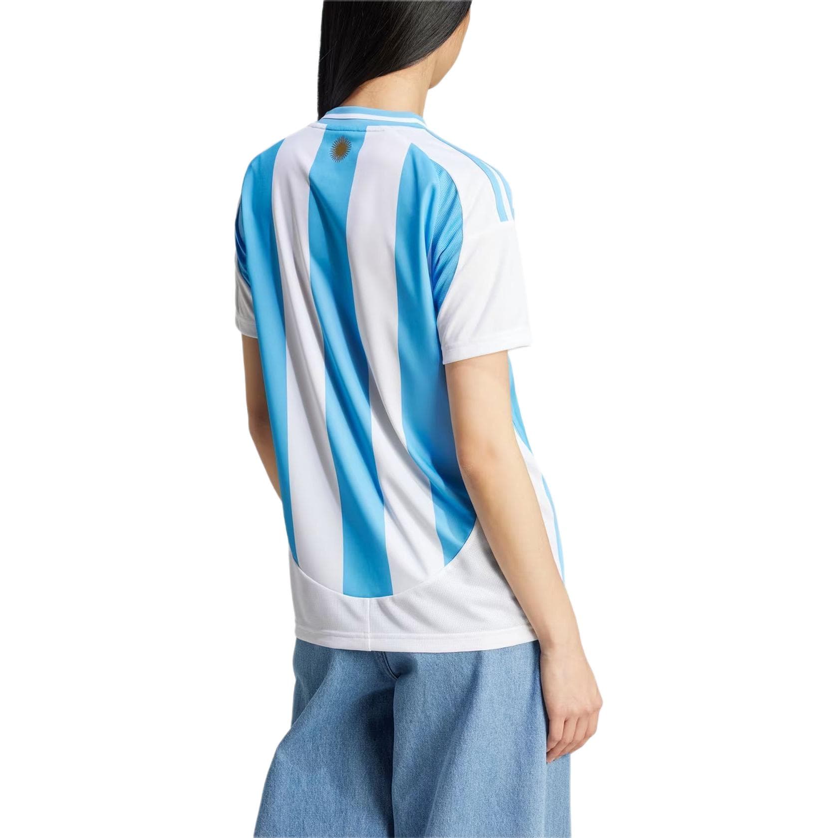 adidas Soccer ARGENTINA 24 HOME JERSEY - изображение 4
