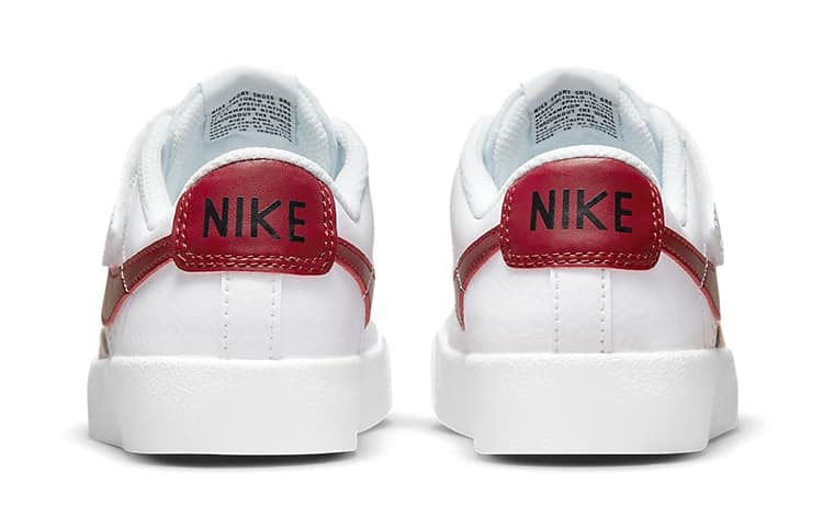 Кроссовки Nike Blazer Low 77 - изображение 5