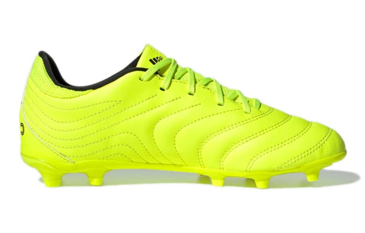Бутсы adidas Copa 19.3 Firm Ground Boots J - изображение 2