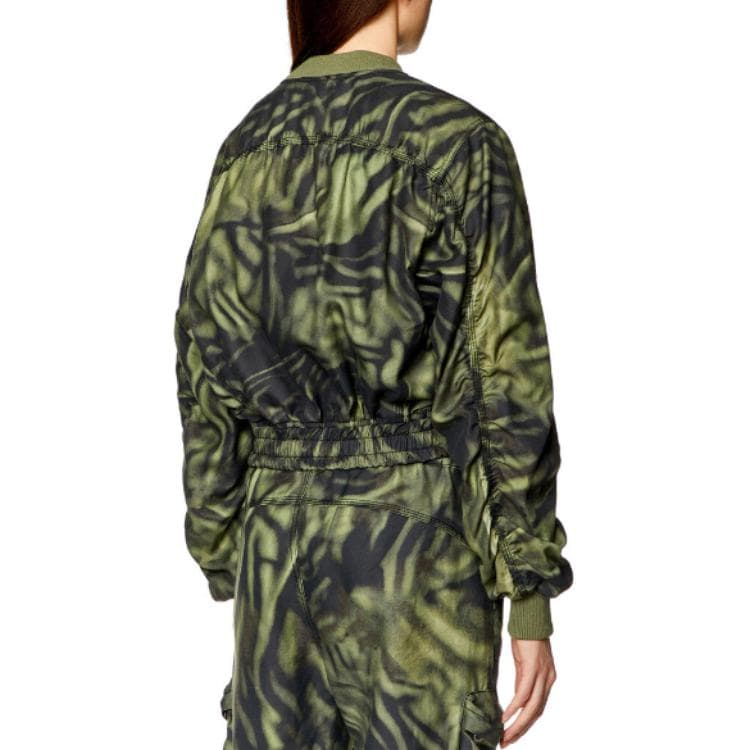 Куртка DIESEL SS24 OVAL-D - изображение 3