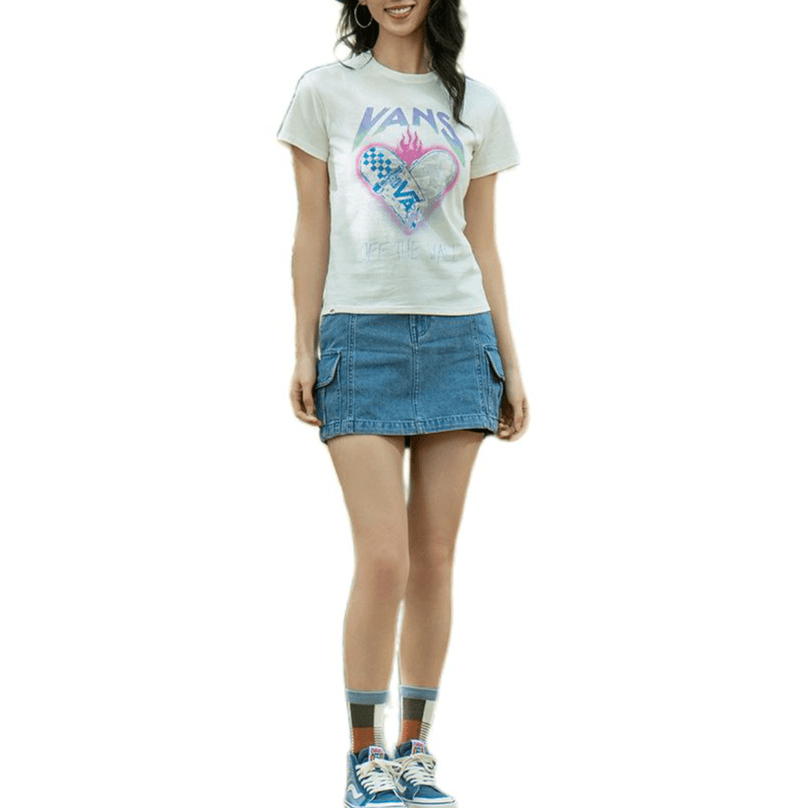 Футболка Vans T - изображение 3