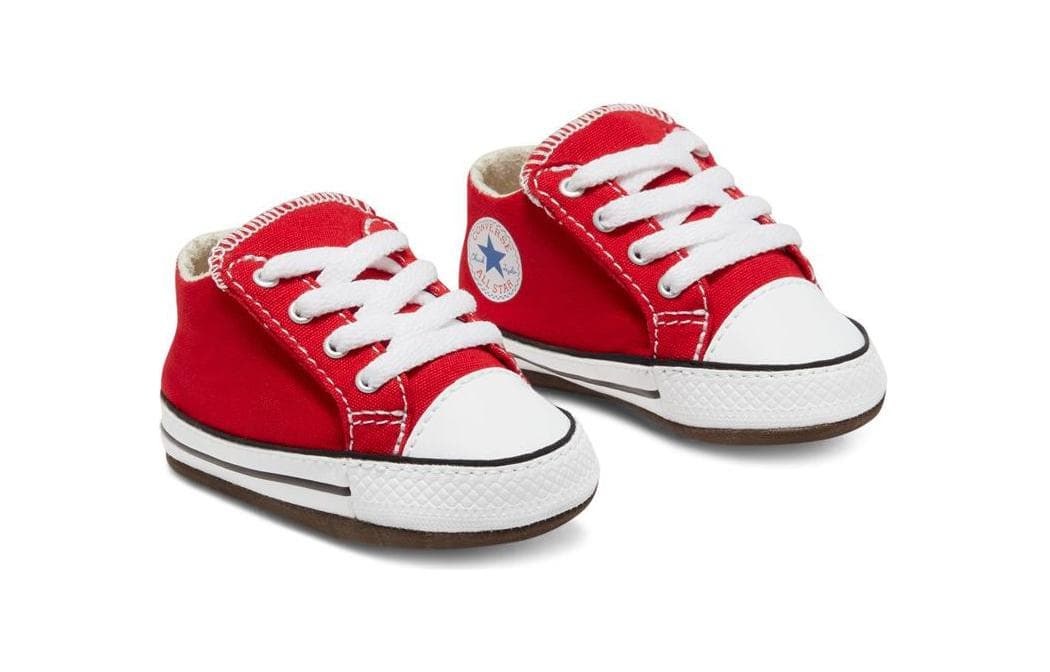 Кроссовки Converse Chuck Taylor All Star Mid - изображение 3