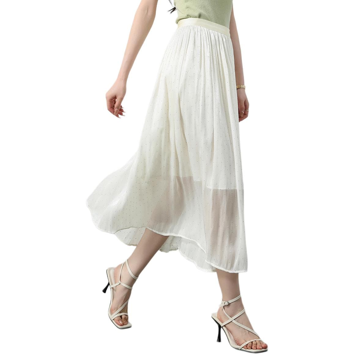 Юбка TERRE BLEUE SS24 - изображение 2