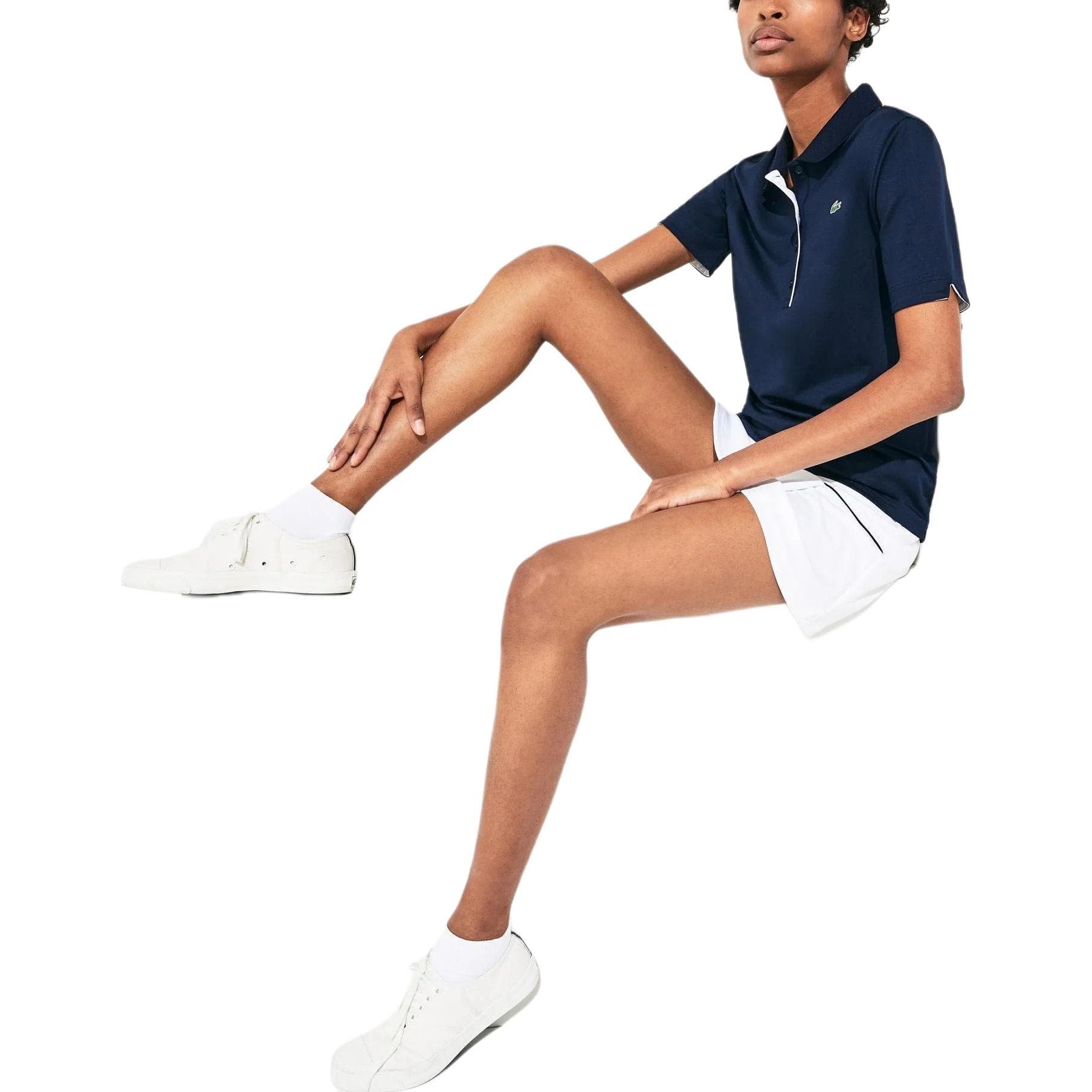 LACOSTE Lacoste Sport Breathable Stretch Golf Polo LogoPoloPolo - изображение 2
