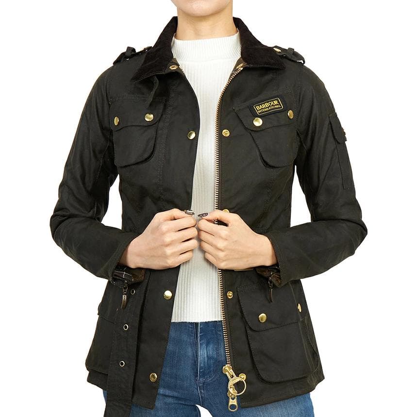 Куртка BARBOUR - изображение 3