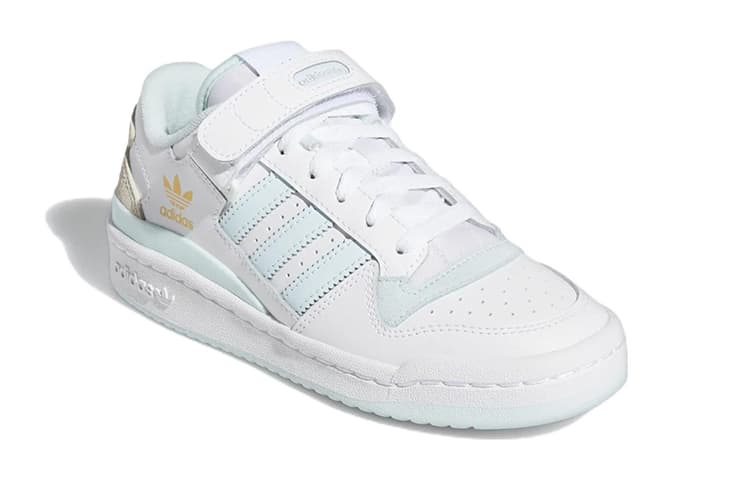 Кроссовки adidas originals FORUM Low J - изображение 3