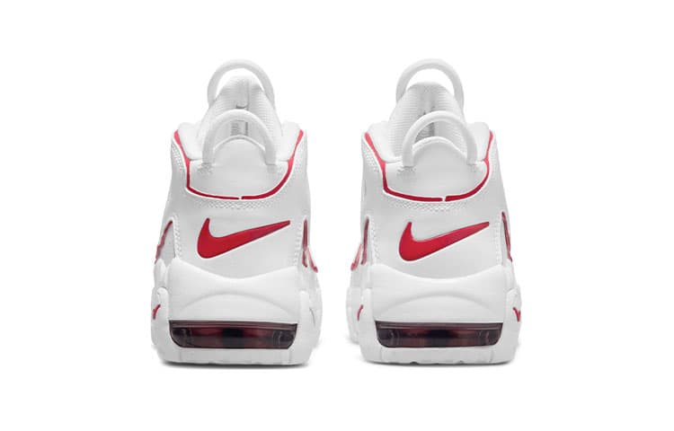 Кроссовки для баскетбола Nike Air More Uptempo - изображение 5