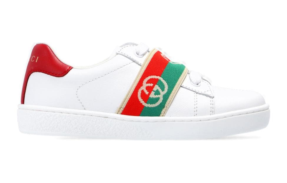 Кроссовки GUCCI ACE - изображение 2