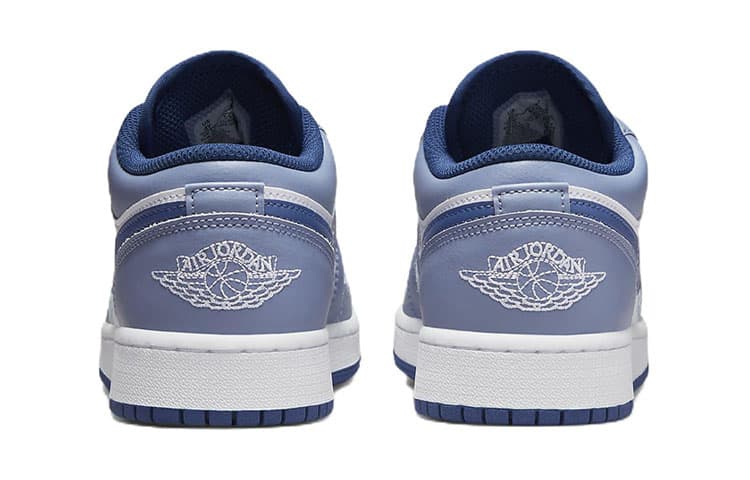 Кроссовки для баскетбола Jordan Air Jordan 1 Low GS - изображение 5