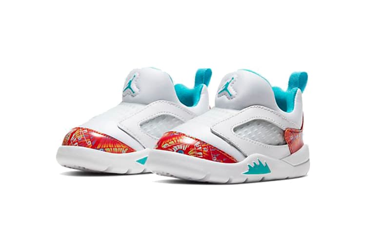 Кроссовки Jordan Air Jordan 5 Retro Little Flex - изображение 3