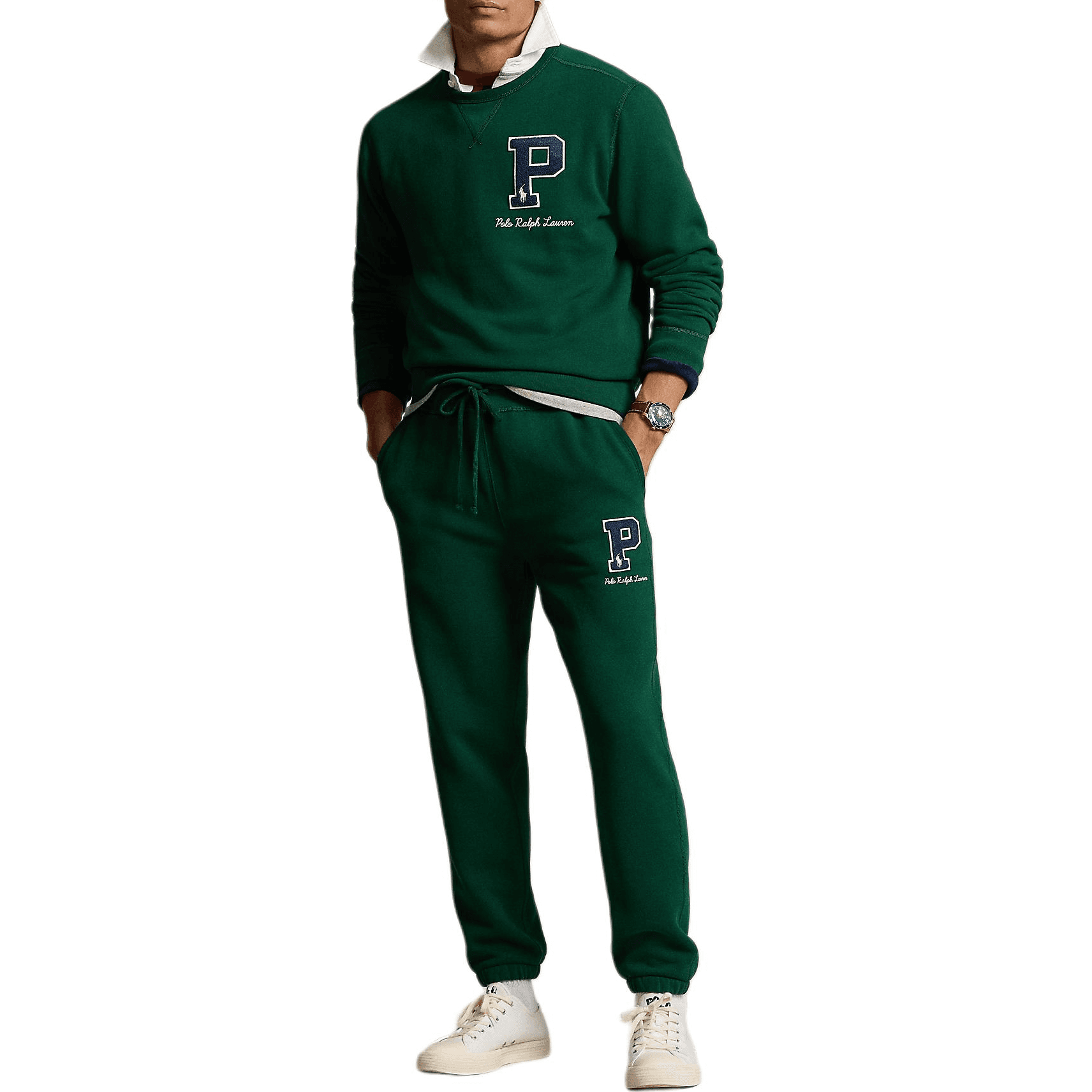 Худи Polo Ralph Lauren Толстовка Мужской - изображение 2