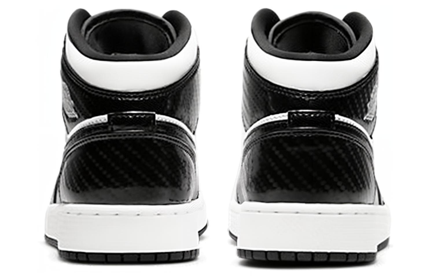 Кроссовки для баскетбола Jordan Air Jordan 1 Mid SE "All-Star Weekend" GS - изображение 7