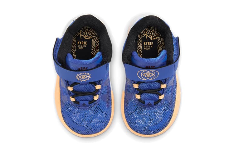 Кроссовки Nike Kyrie 7 "Sisterhood" - изображение 4
