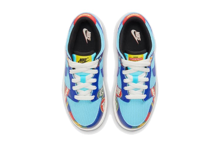 Кроссовки Nike Dunk Low Firecracker - изображение 4