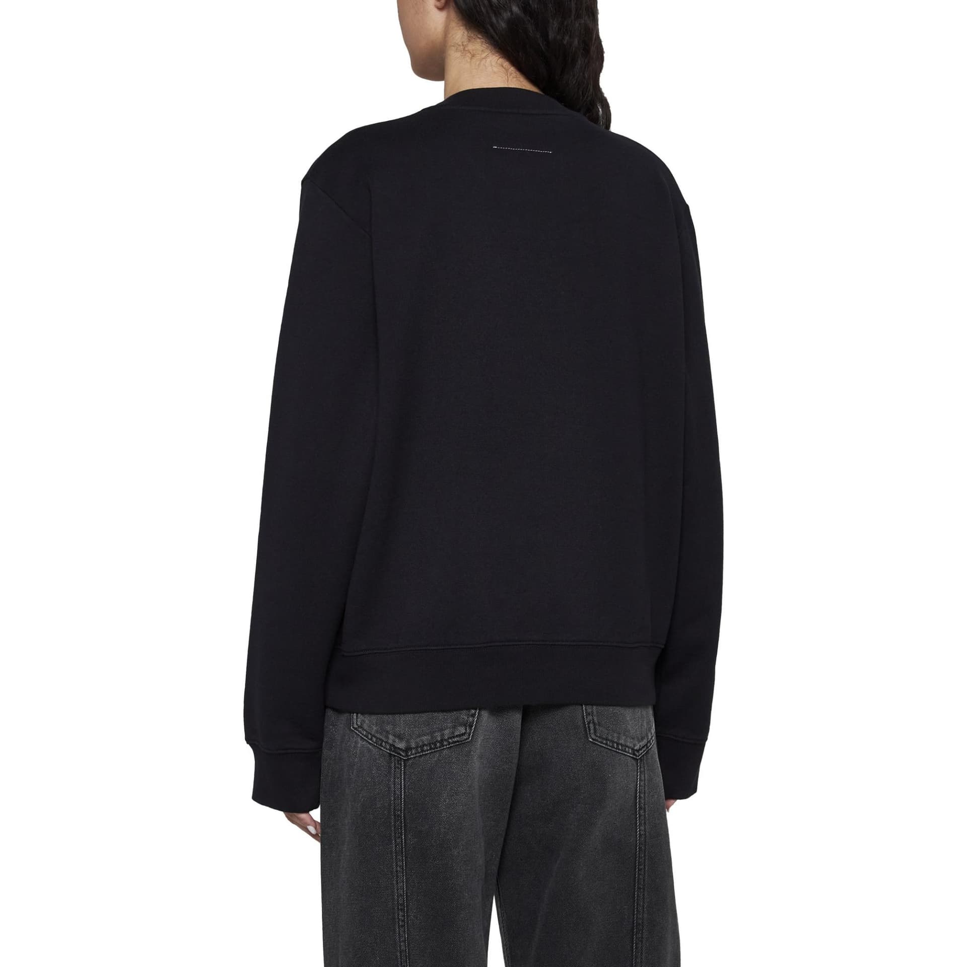 Худи MM6 Maison Margiela - изображение 4