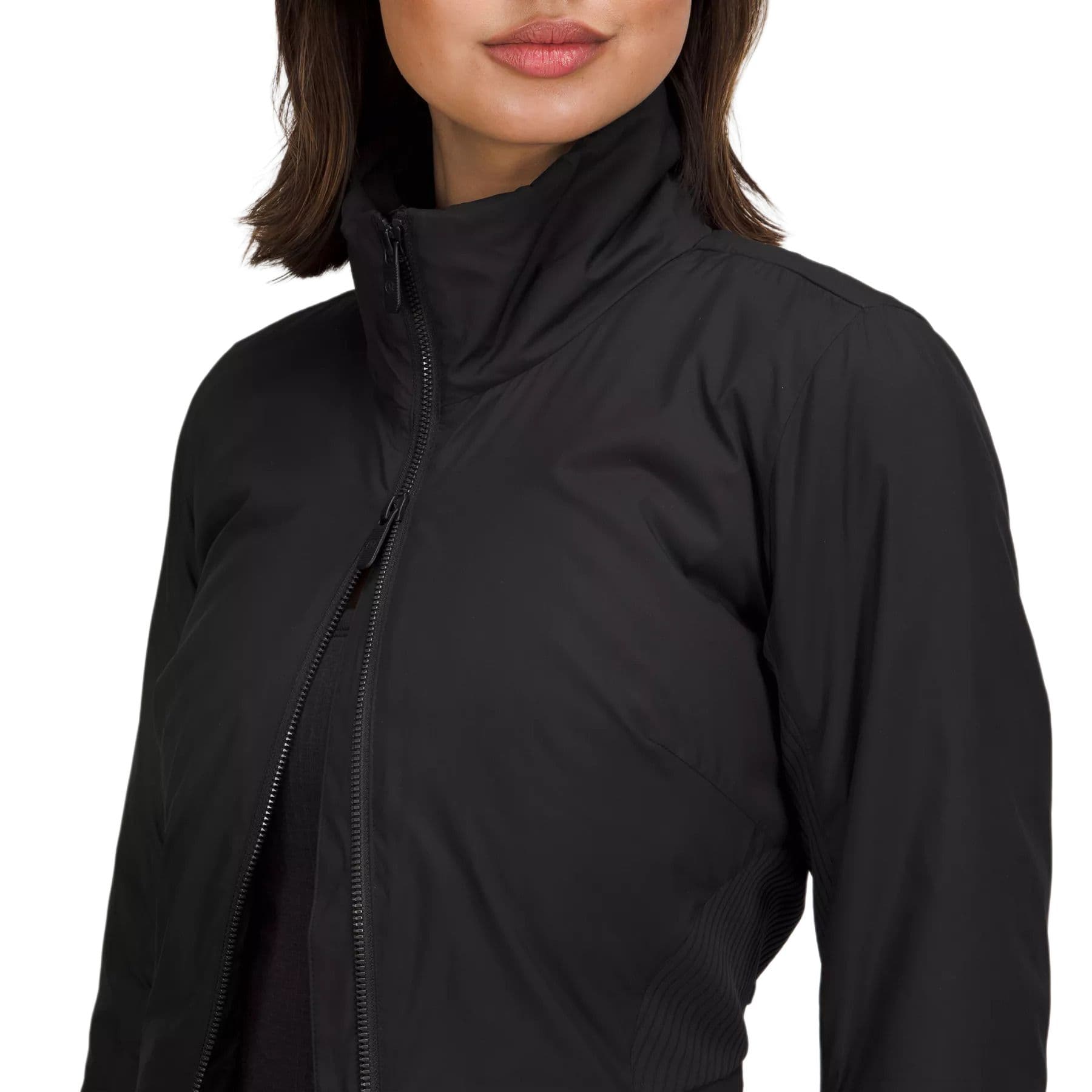 Куртка lululemon SoftMatte Insulated - изображение 4